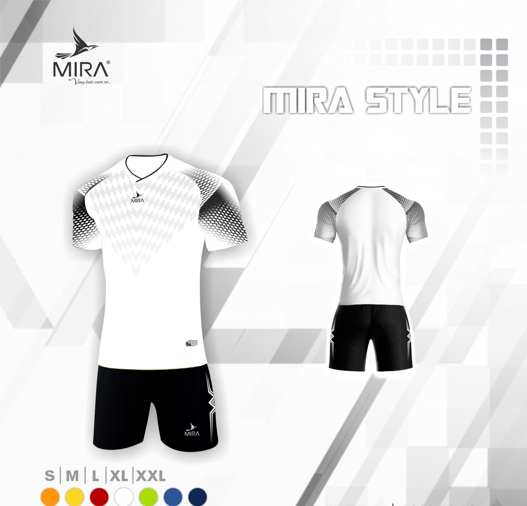 ĐỒ THỂ THAO MIRA STYLE