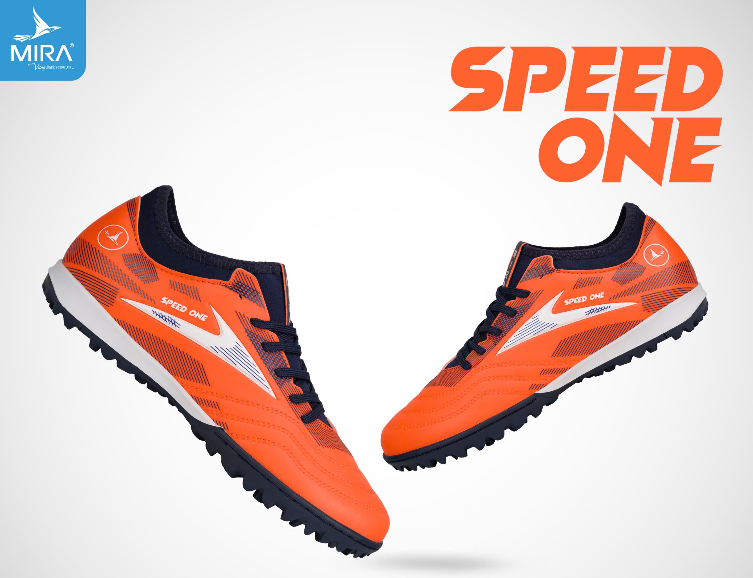 GIÀY ĐÁ BÓNG MIRA SPEED ONE