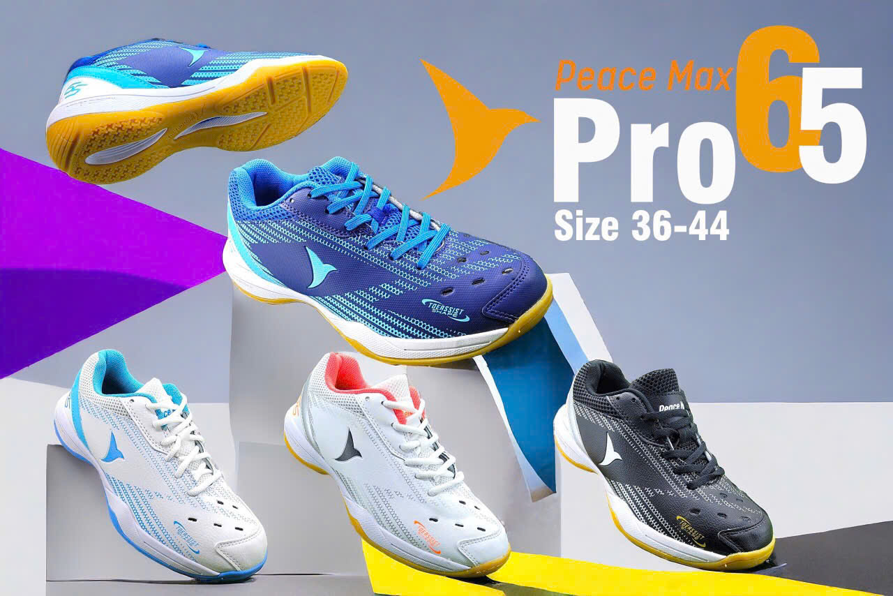 GIÀY CẦU LÔNG PRO MAX 65