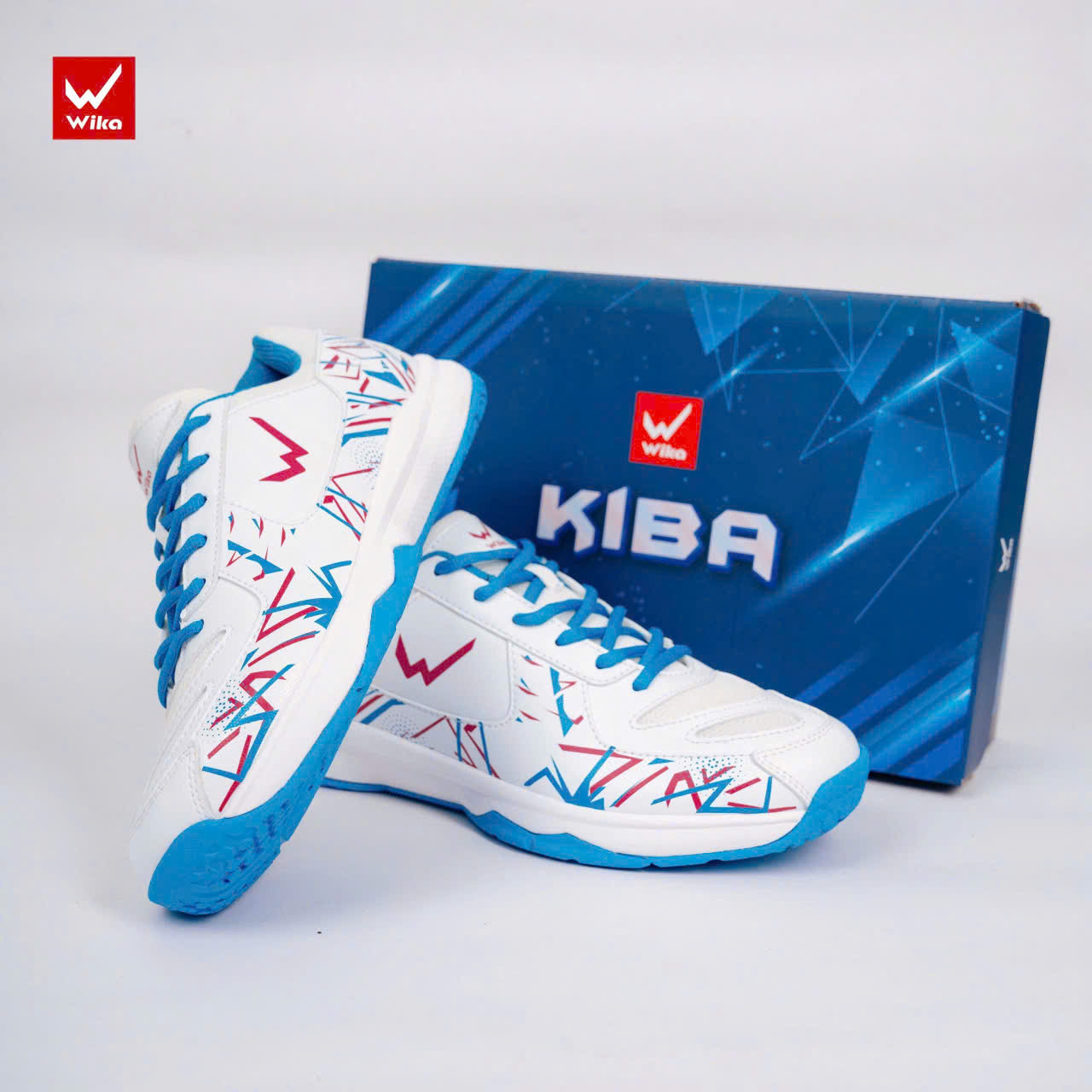 GIÀY CẦU LÔNG WIKA KIBA